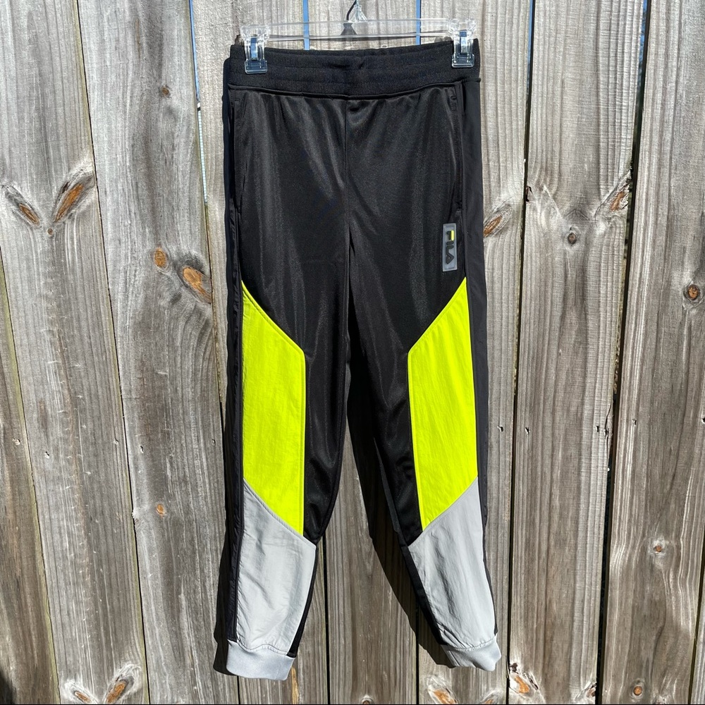NWOT Boy's FILA Jogger Pants